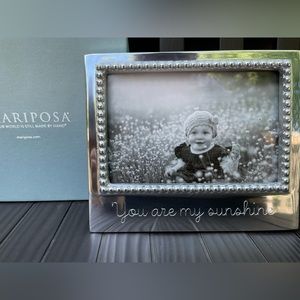 Mariposa 4x6 frame, new in box